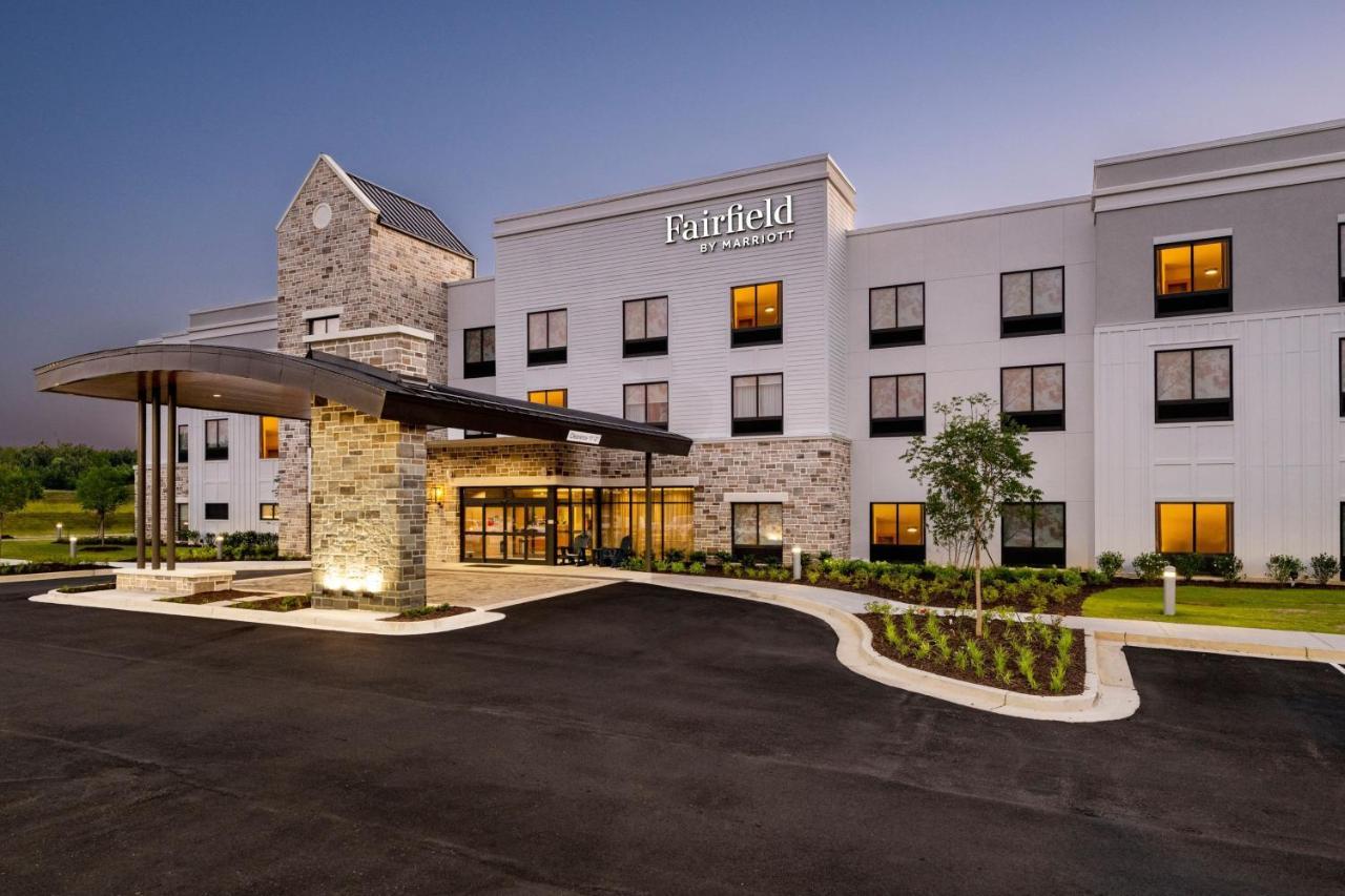 Fairfield By Marriott Inn & Suites Řím Exteriér fotografie