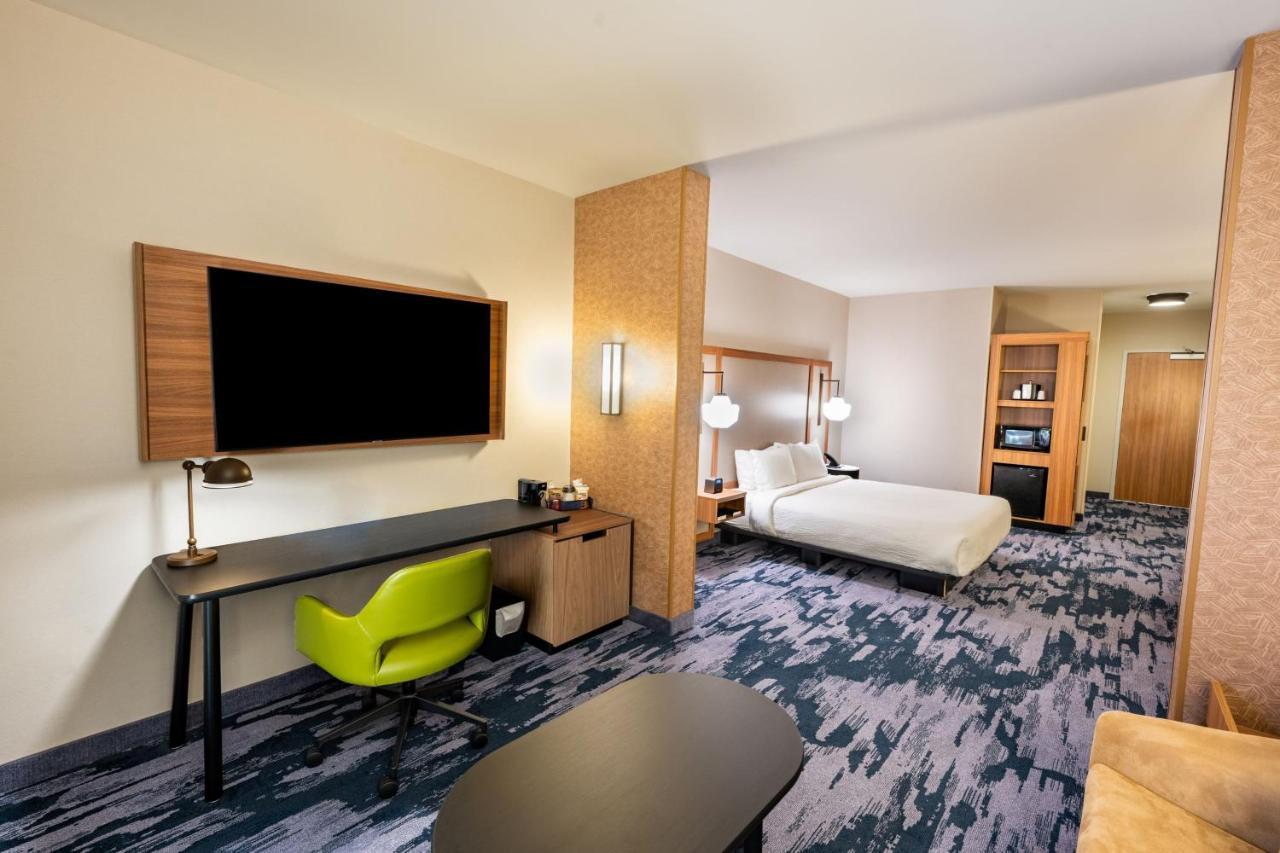 Fairfield By Marriott Inn & Suites Řím Exteriér fotografie
